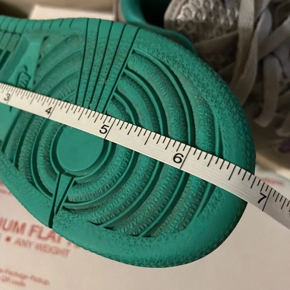 Purple Jordan AJ 1 - Picture 11 of 11